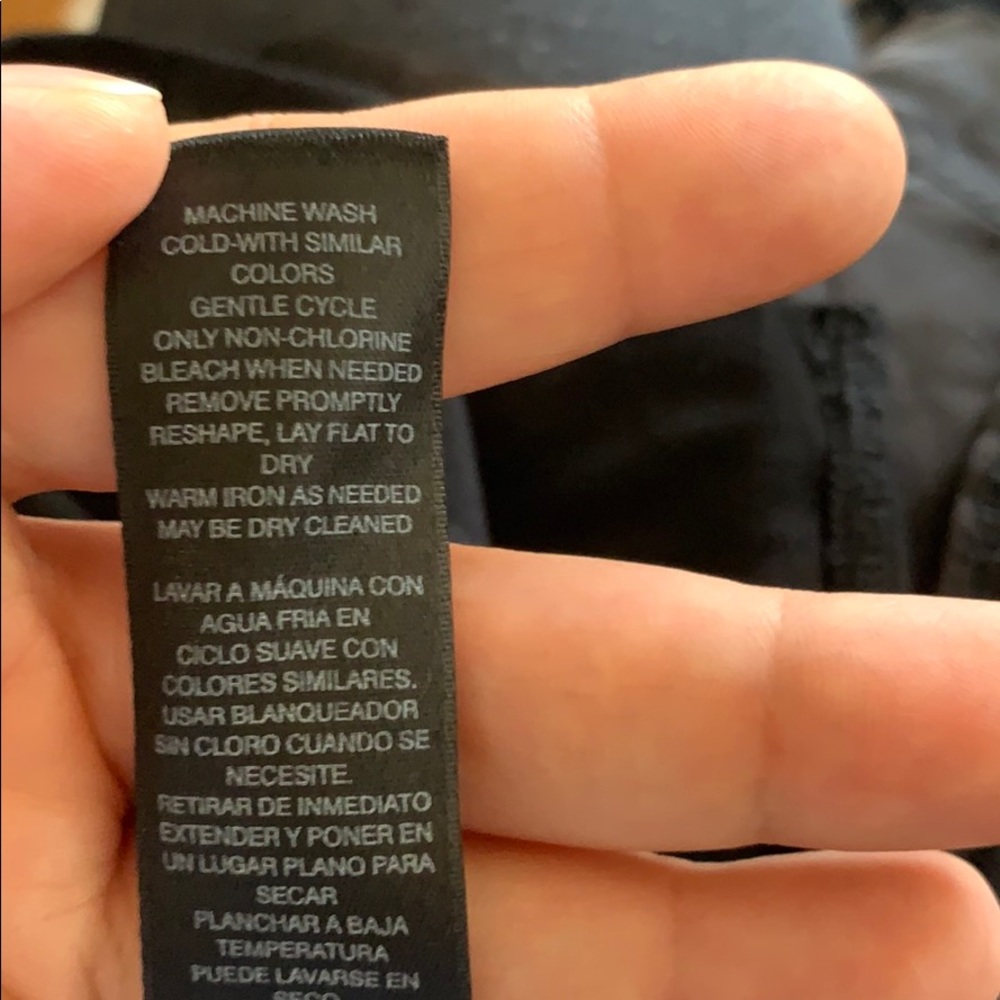 WHBM top - Picture 6 of 6